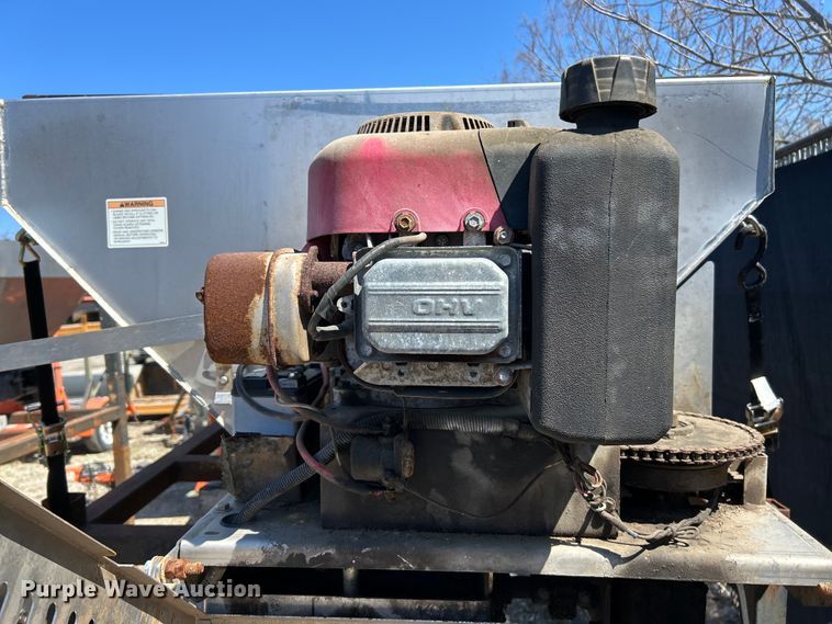 image for item EK4412 Buyers  SaltDogg spreader