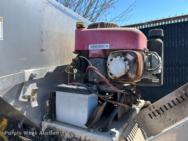 image for item EK4412 Buyers  SaltDogg spreader