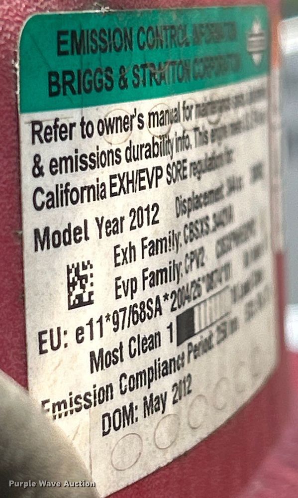 image for item EK4412 Buyers  SaltDogg spreader