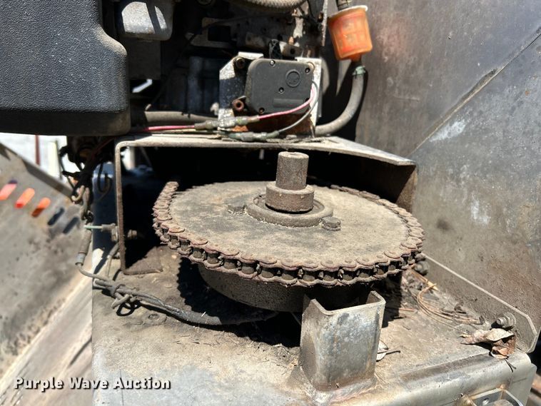 image for item EK4412 Buyers  SaltDogg spreader