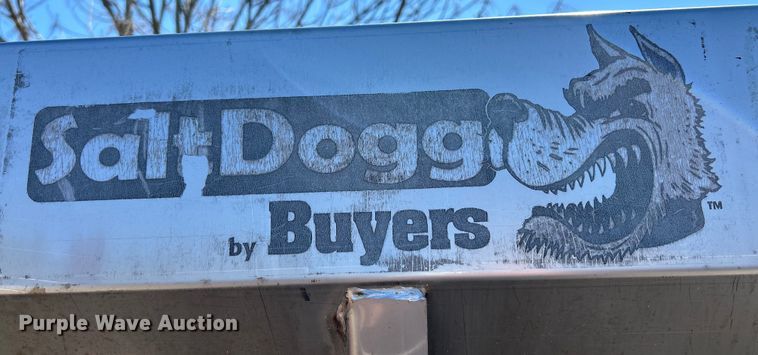 image for item EK4412 Buyers  SaltDogg spreader