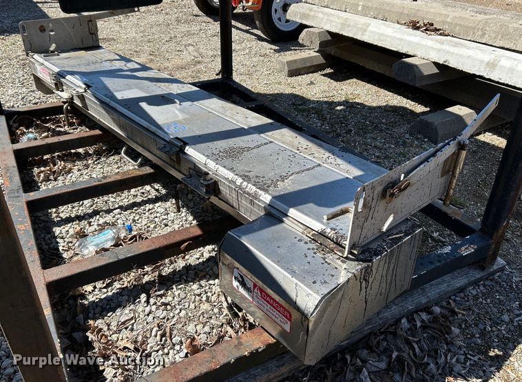 image for item EK4413 Buyers SaltDogg 92440SSA end gate spreader