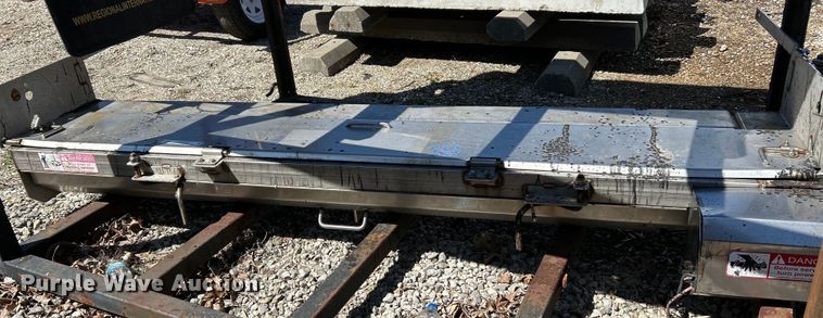 image for item EK4413 Buyers SaltDogg 92440SSA end gate spreader