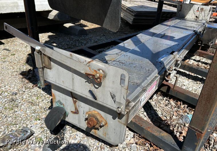 image for item EK4413 Buyers SaltDogg 92440SSA end gate spreader