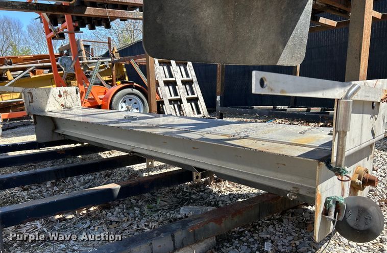 image for item EK4413 Buyers SaltDogg 92440SSA end gate spreader