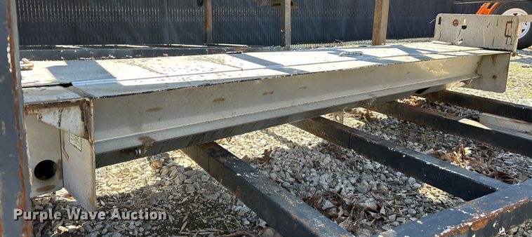 image for item EK4413 Buyers SaltDogg 92440SSA end gate spreader