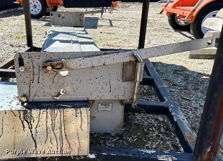 image for item EK4413 Buyers SaltDogg 92440SSA end gate spreader