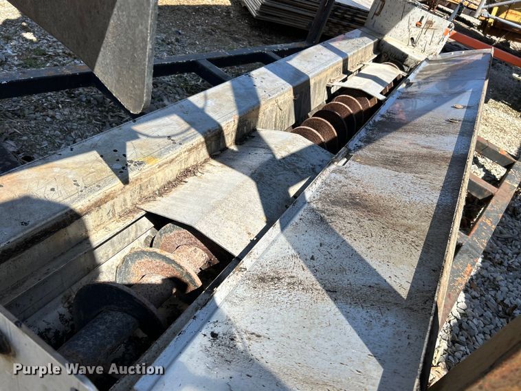 image for item EK4413 Buyers SaltDogg 92440SSA end gate spreader