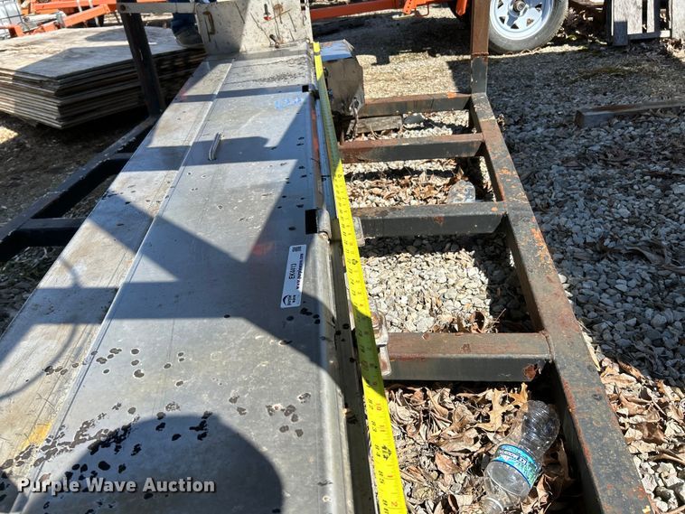 image for item EK4413 Buyers SaltDogg 92440SSA end gate spreader