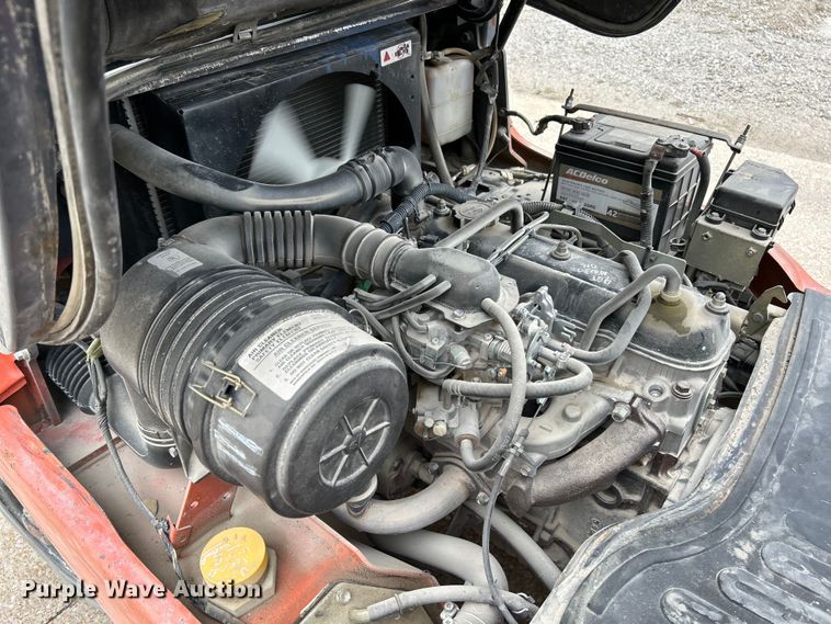 image for item EK4432 2005 Toyota  7FGU25 forklift