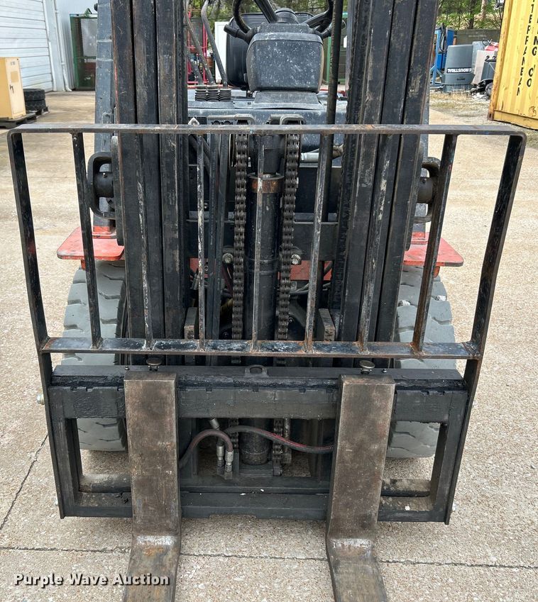 image for item EK4433 2005 Toyota 7FGU25 forklift