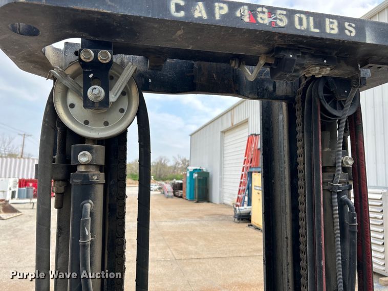 image for item EK4433 2005 Toyota 7FGU25 forklift