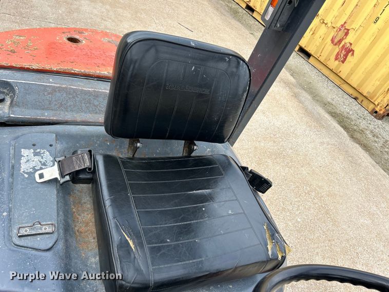 image for item EK4433 2005 Toyota 7FGU25 forklift