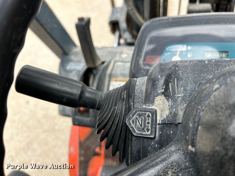 image for item EK4433 2005 Toyota 7FGU25 forklift