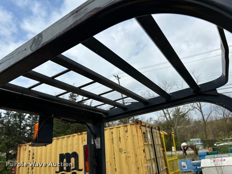 image for item EK4433 2005 Toyota 7FGU25 forklift