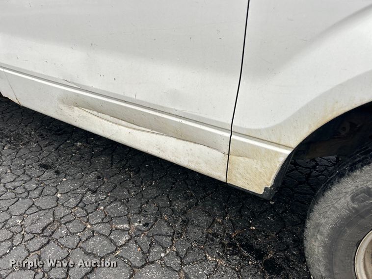 image for item EK4438 2010 Ford F150 XL pickup truck