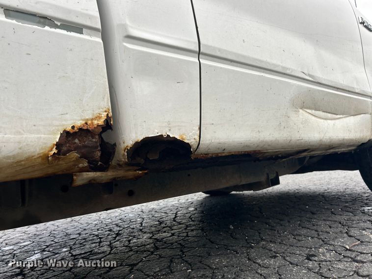 image for item EK4438 2010 Ford F150 XL pickup truck