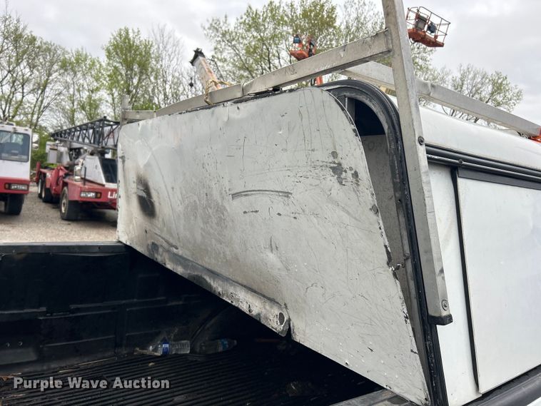 image for item EK4438 2010 Ford F150 XL pickup truck