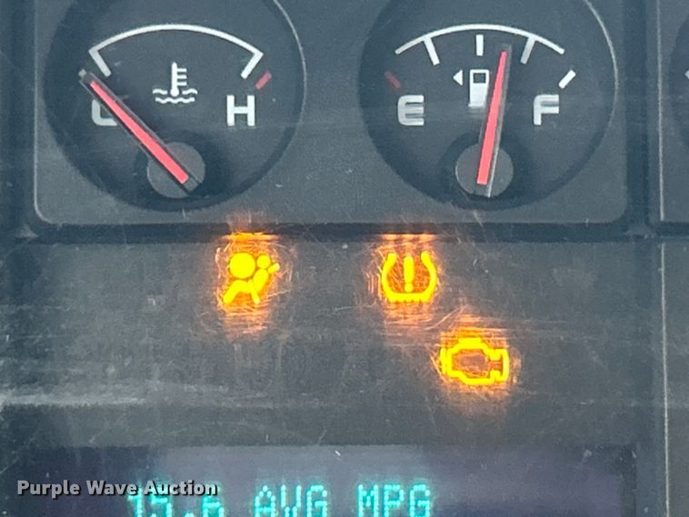 image for item EK4438 2010 Ford F150 XL pickup truck