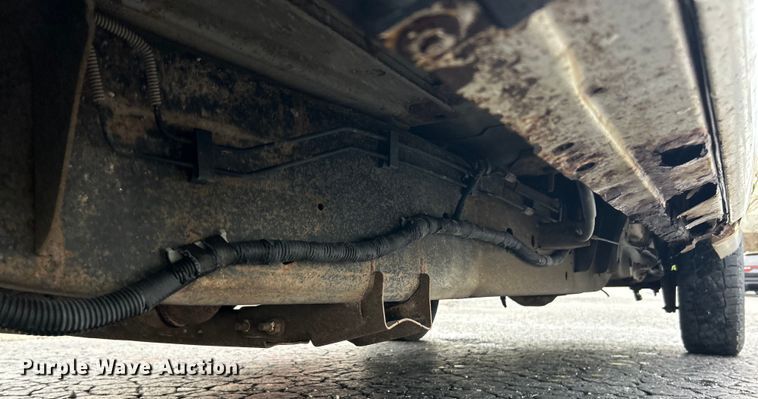 image for item EK4438 2010 Ford F150 XL pickup truck