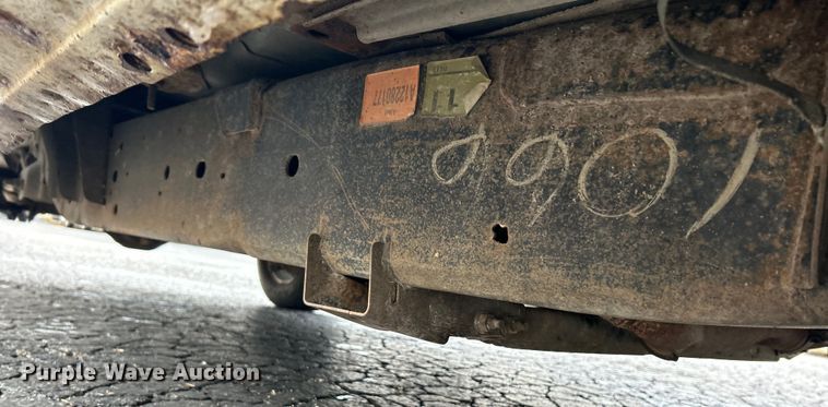 image for item EK4438 2010 Ford F150 XL pickup truck