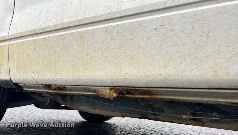 image for item EK4439 2008 Ford F150 XL pickup truck