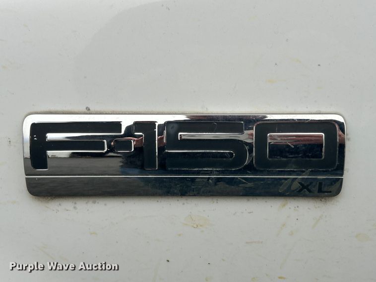 image for item EK4439 2008 Ford F150 XL pickup truck