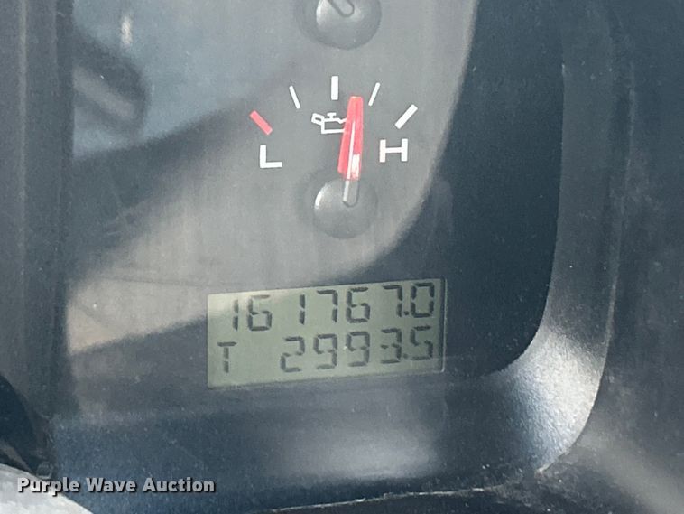 image for item EK4439 2008 Ford F150 XL pickup truck