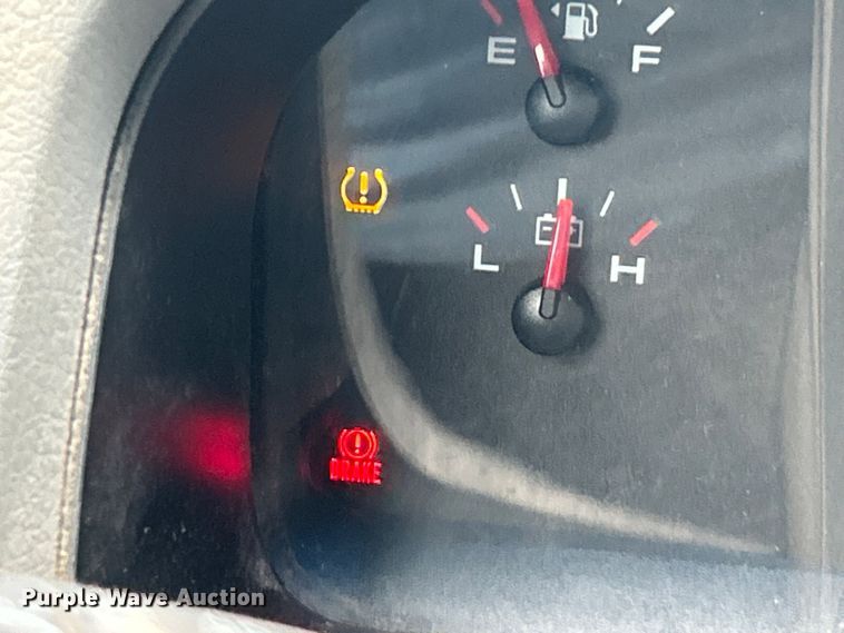 image for item EK4439 2008 Ford F150 XL pickup truck