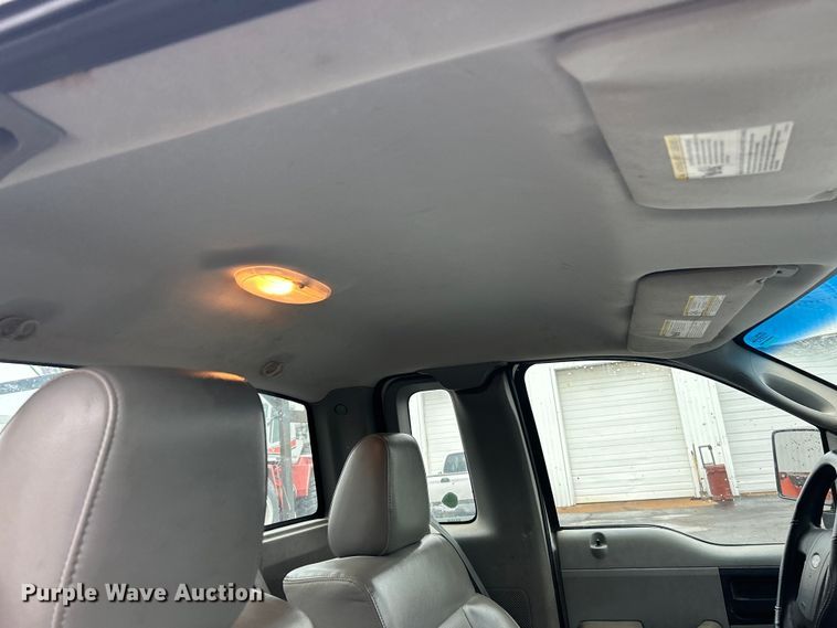 image for item EK4439 2008 Ford F150 XL pickup truck