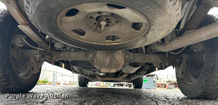 image for item EK4439 2008 Ford F150 XL pickup truck