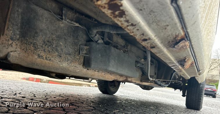 image for item EK4439 2008 Ford F150 XL pickup truck