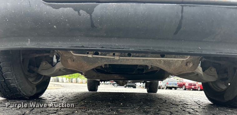 image for item EK4439 2008 Ford F150 XL pickup truck