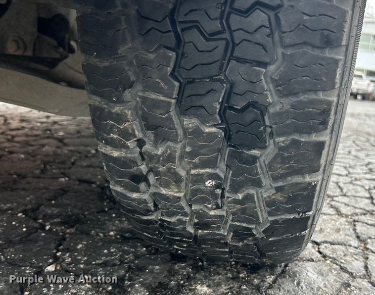 image for item EK4439 2008 Ford F150 XL pickup truck