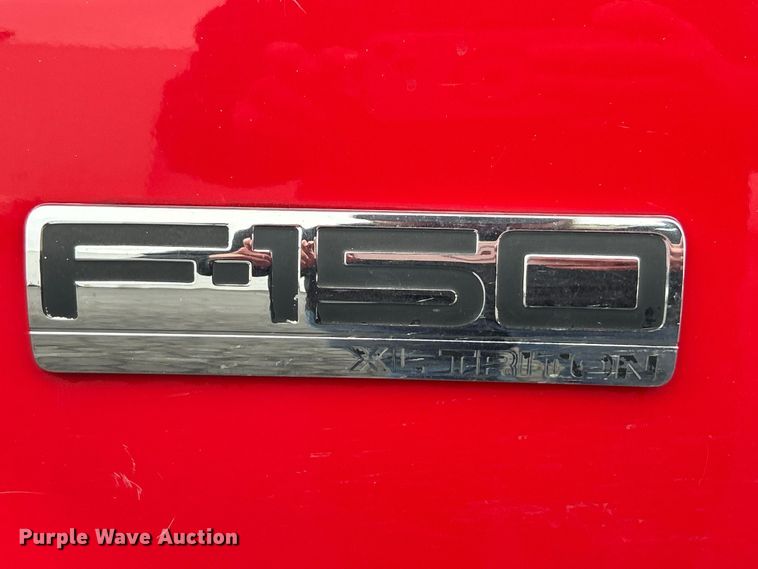 image for item EK4440 2007 Ford F150 XL pickup truck