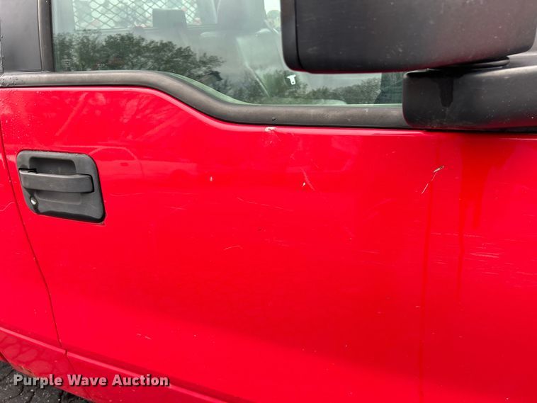 image for item EK4440 2007 Ford F150 XL pickup truck