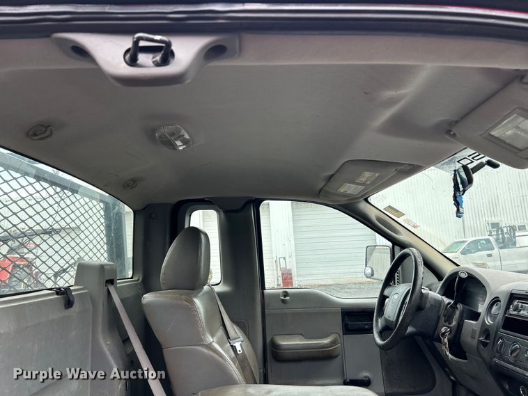 image for item EK4440 2007 Ford F150 XL pickup truck