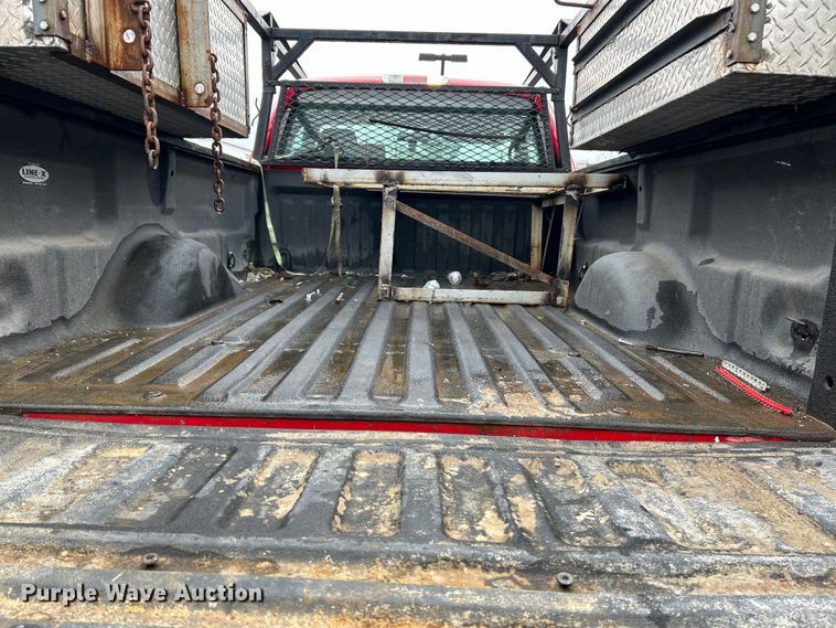 image for item EK4440 2007 Ford F150 XL pickup truck