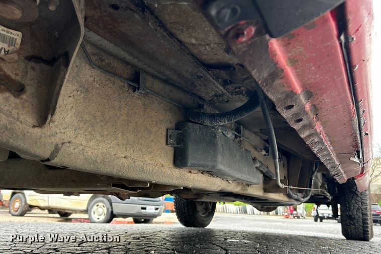 image for item EK4440 2007 Ford F150 XL pickup truck