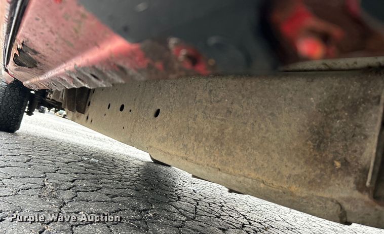 image for item EK4440 2007 Ford F150 XL pickup truck