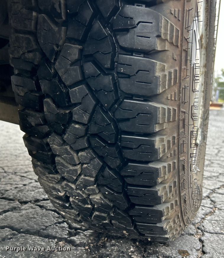 image for item EK4440 2007 Ford F150 XL pickup truck