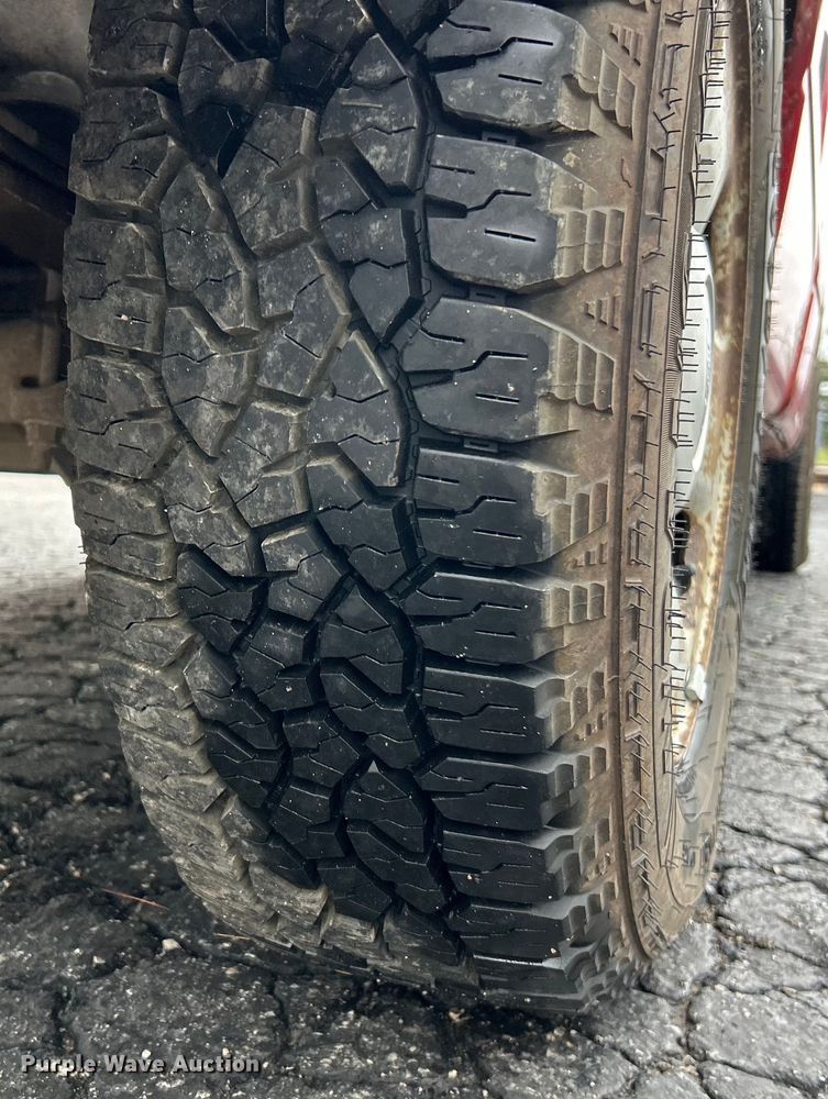 image for item EK4440 2007 Ford F150 XL pickup truck