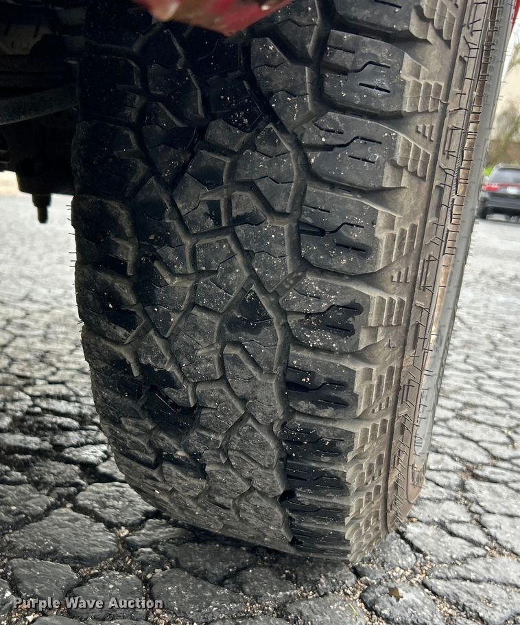 image for item EK4440 2007 Ford F150 XL pickup truck