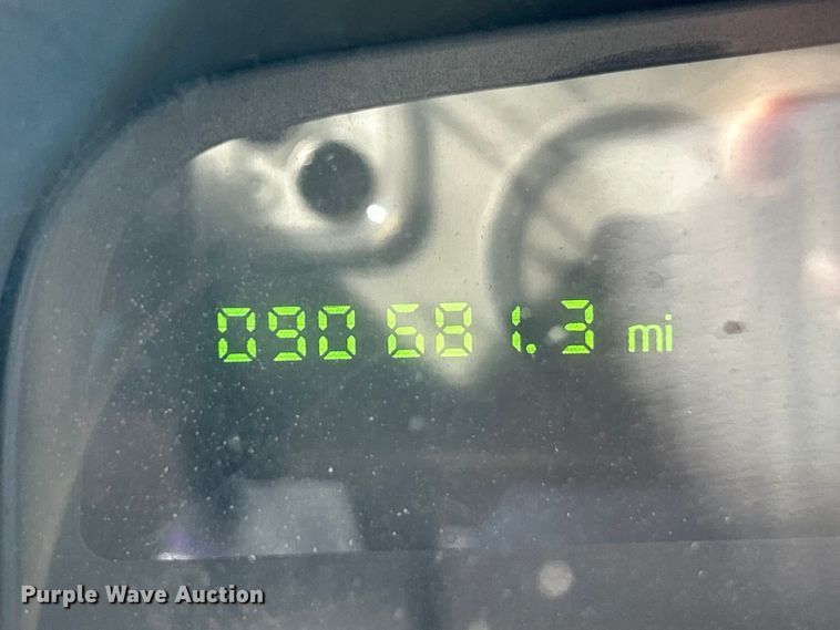 image for item EK4456 2000 Lincoln  Town Car Executive Series limousine 