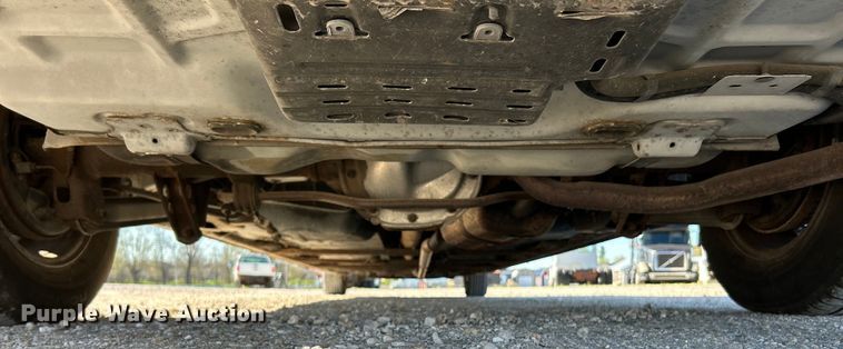 image for item EK4456 2000 Lincoln  Town Car Executive Series limousine 