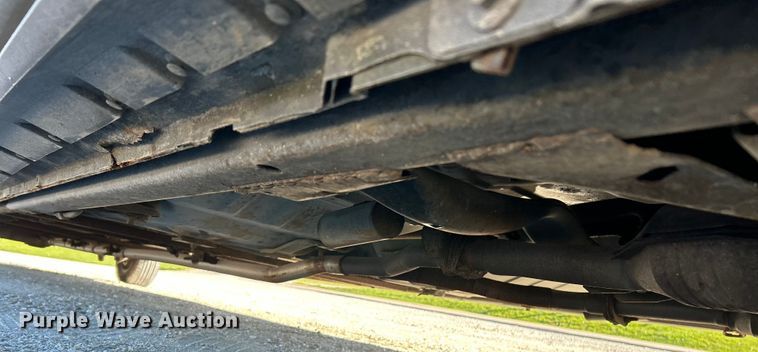 image for item EK4456 2000 Lincoln  Town Car Executive Series limousine 