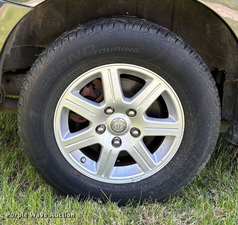 image for item EK4461 2011 Volkswagen  Routan S van