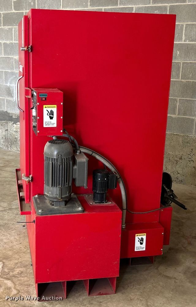 image for item EK4462 Snap-on  PBC57A parts washer