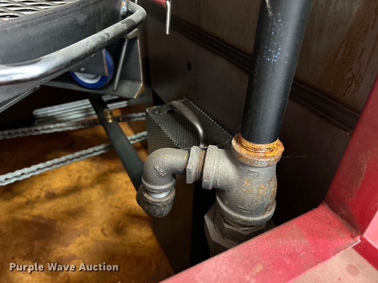 image for item EK4462 Snap-on  PBC57A parts washer