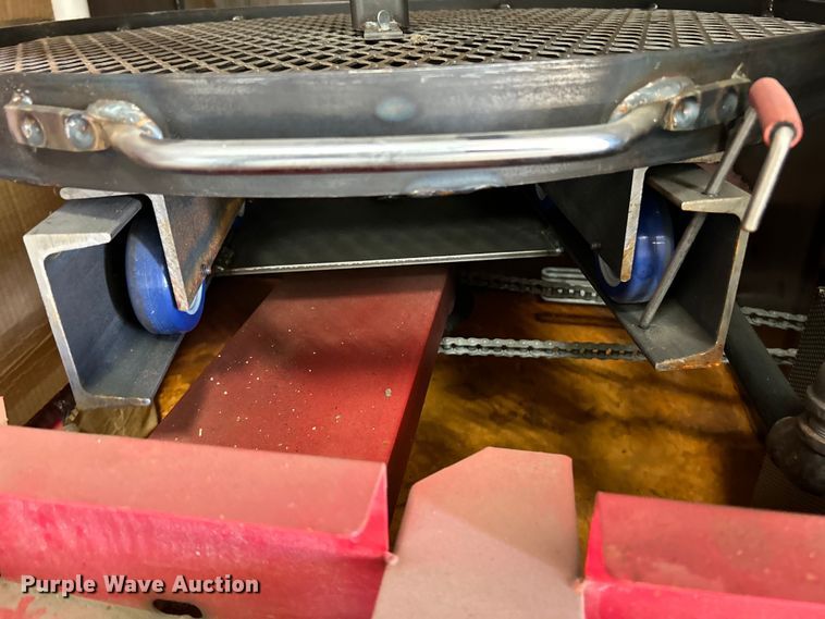 image for item EK4462 Snap-on  PBC57A parts washer